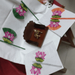 Laddu Gopal Handcrafted Decorated Pankha (2)