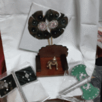 Decoreted Pankha, Mor Pankh For Laddu Gopal (2)