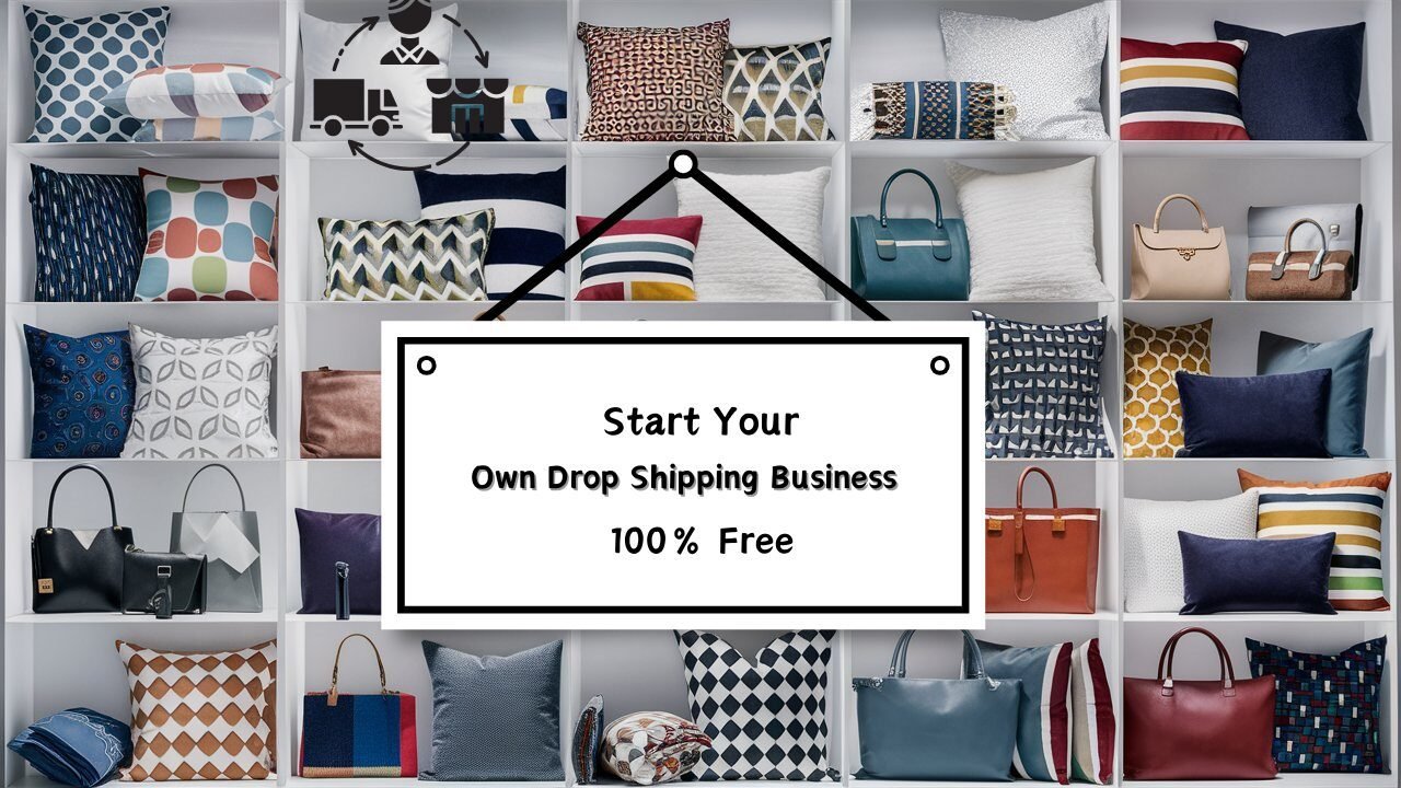 Drop Shipping Store